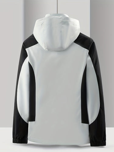 R&B | 3-In-1 Wasserdichte Jacke