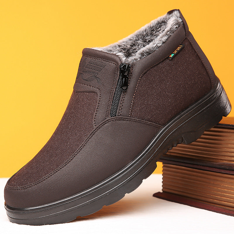 Winterorthopädische Herrenstiefel "Nordic Comfort" R&B