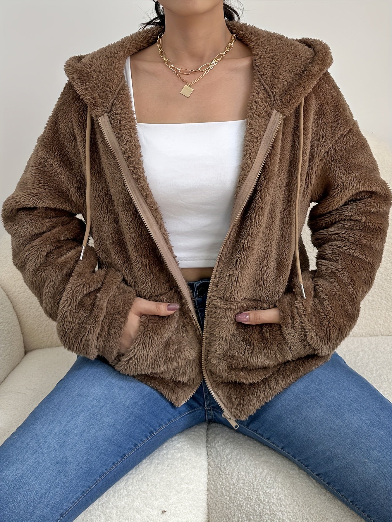 R&B | Jacke | stilvoll und warm