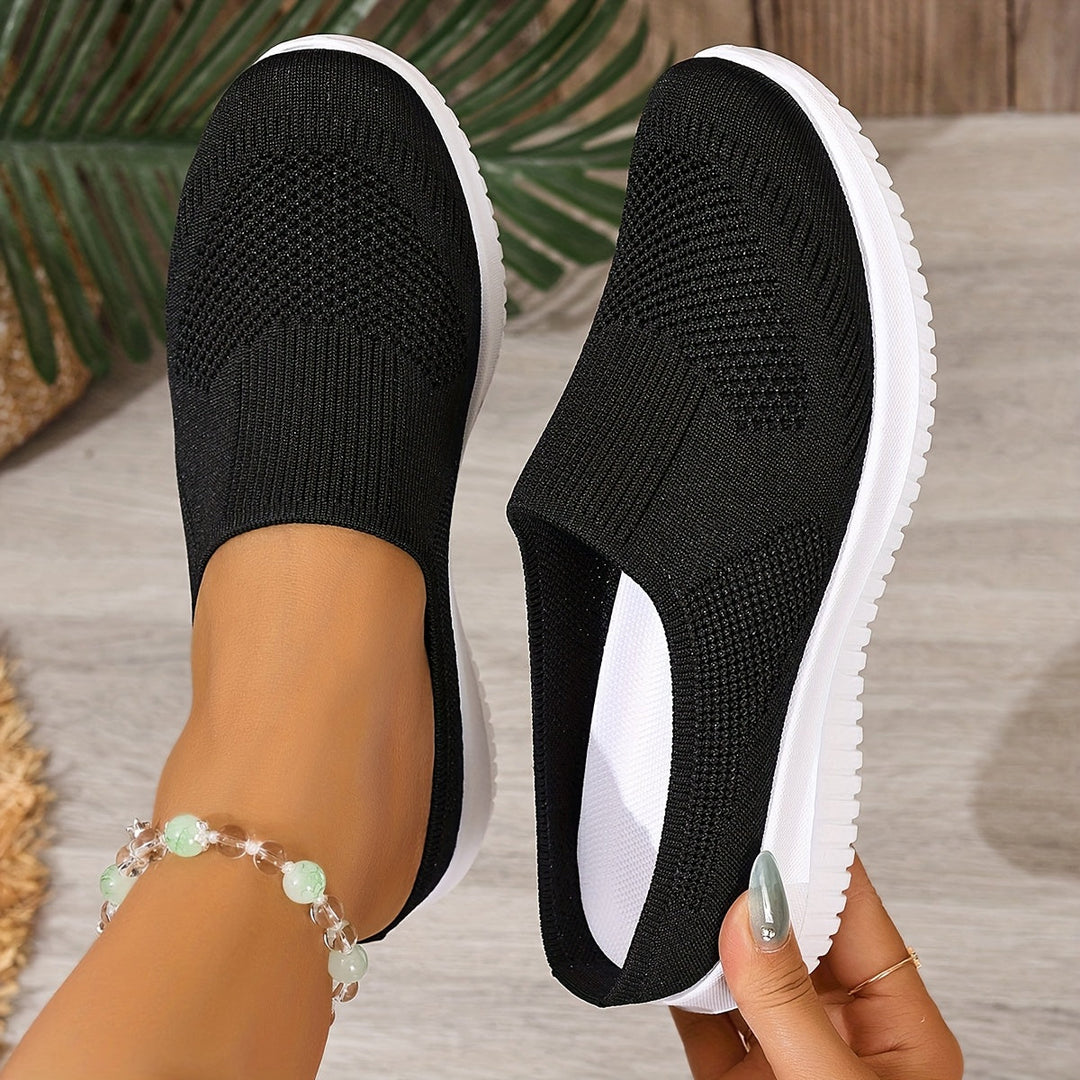 Atmungsaktive Strickschuhe R&B R&B