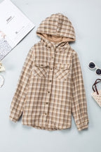 R&B | Gitterjacke mit Plüschfutter Warm und Stilvoll Ideal für Den Alltag