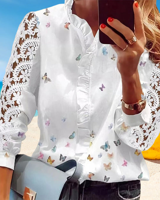 R&B | Patchwork Print
