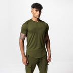 R&B | Sport-Kurzarm-T-Shirt