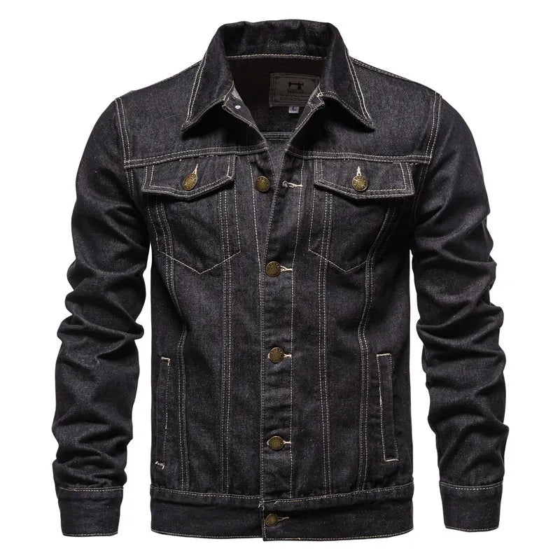 R&B | Stylische Freizeitjacke für Männer | James