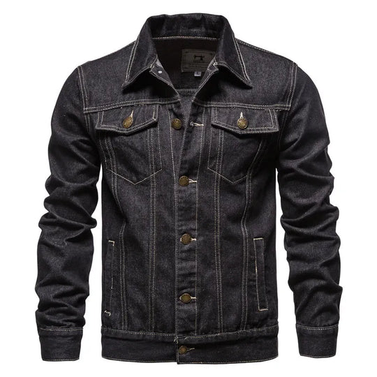 R&B | Stylische Freizeitjacke für Männer | James