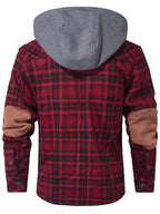 R&B | Robuste Woodland-Jacke