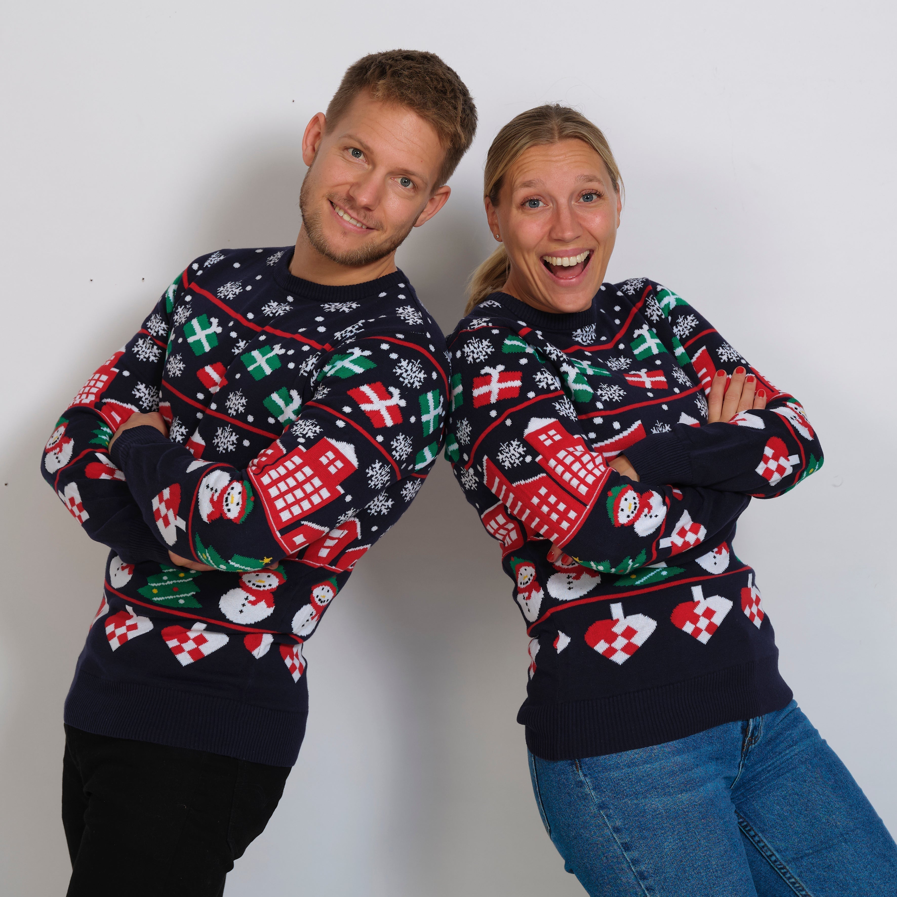 R&B | "Bykalender" Weihnachtsbaum Damen