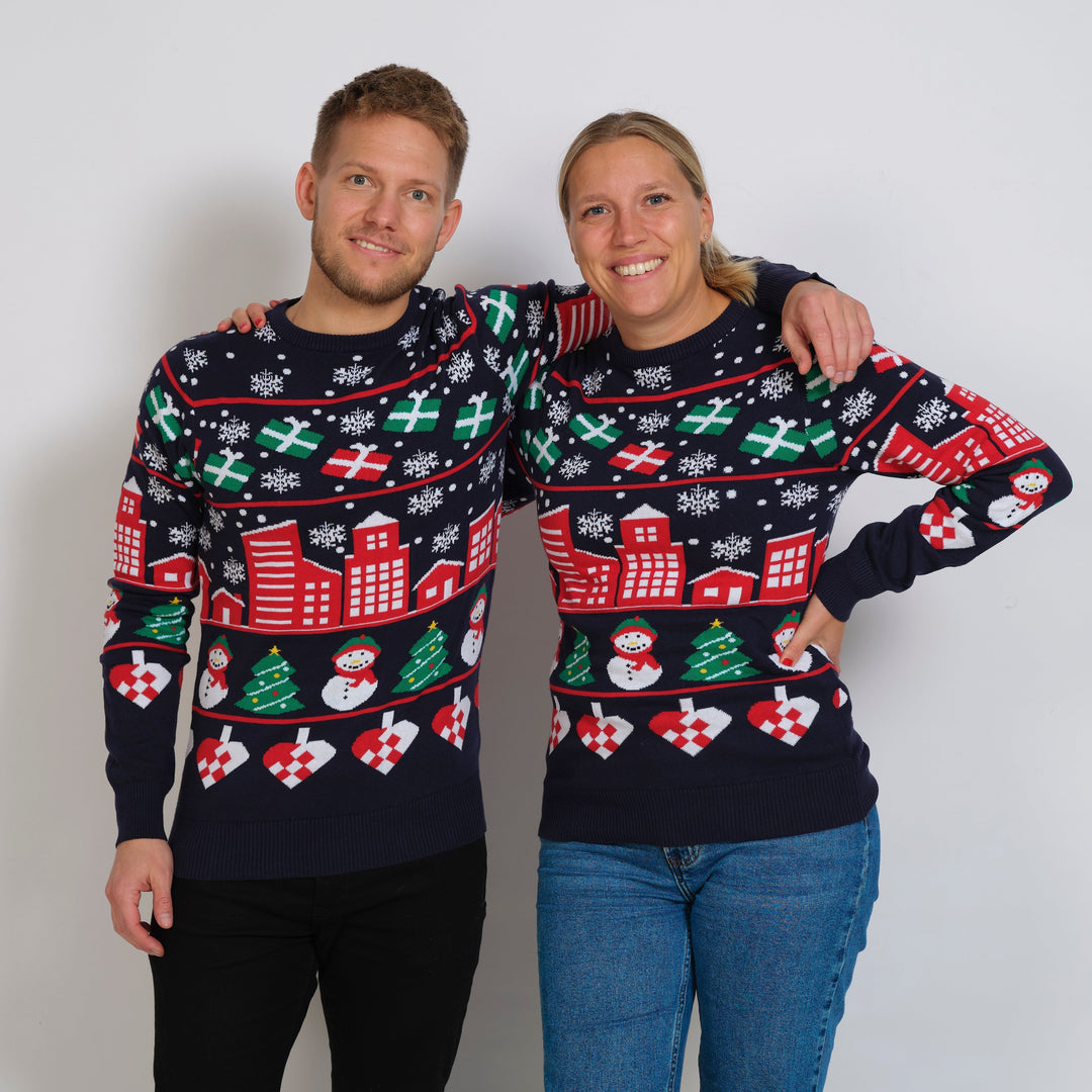 R&B | "Bykalender" Weihnachtsbaum Damen