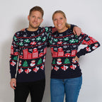 R&B | "Bykalender" Weihnachtsbaum Damen