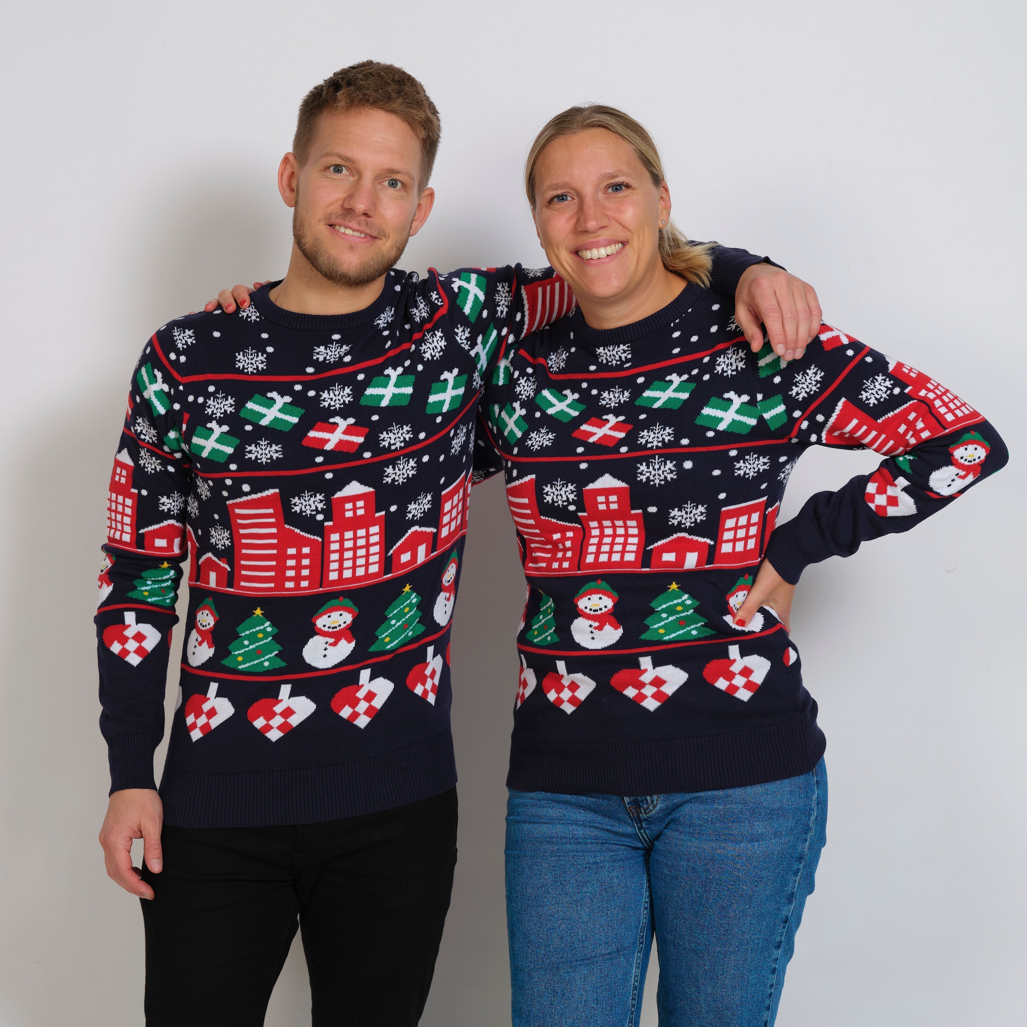 R&B | "Bykalender" Weihnachtsbaum Damen