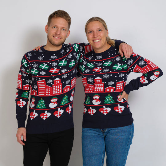 R&B | "Bykalender" Weihnachtsbaum Damen