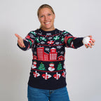 R&B | "Bykalender" Weihnachtsbaum Damen
