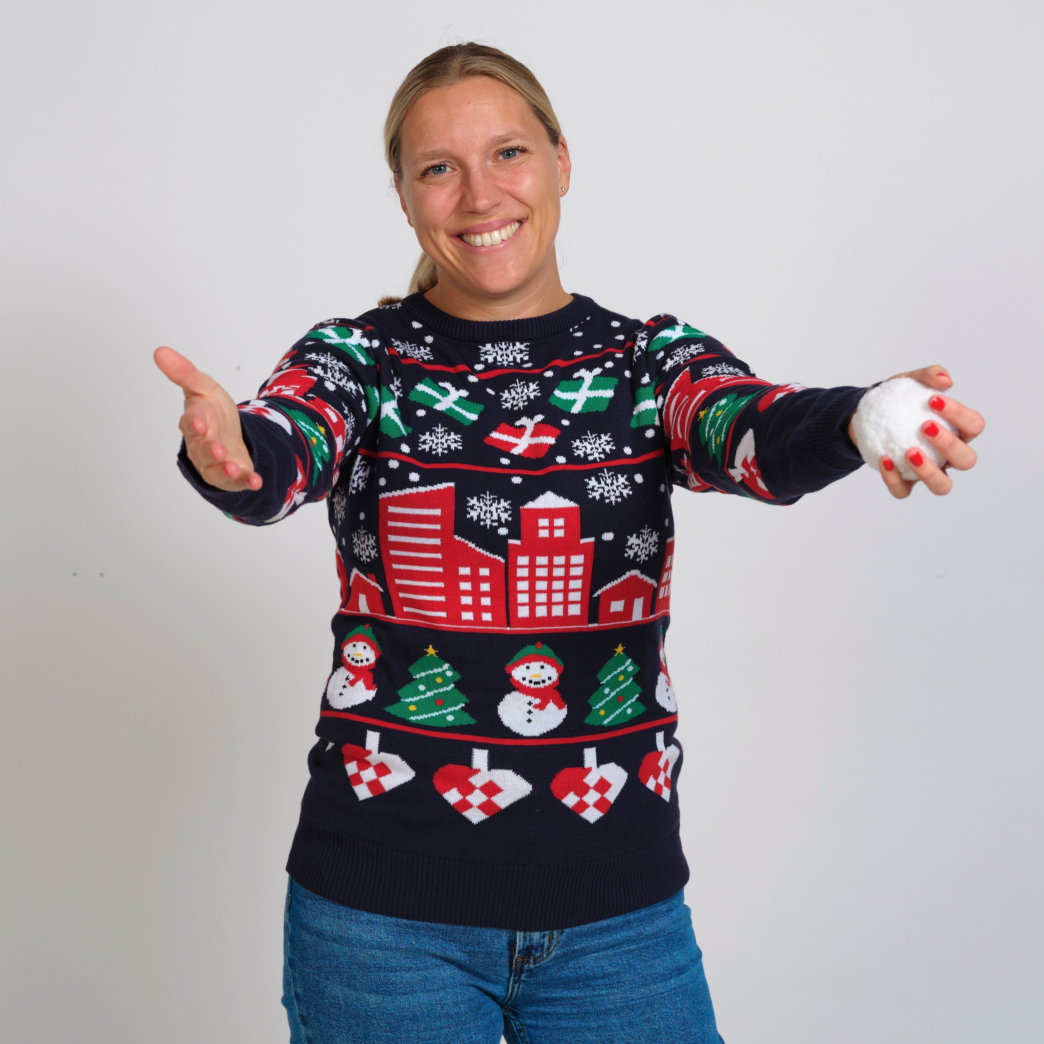 R&B | "Bykalender" Weihnachtsbaum Damen
