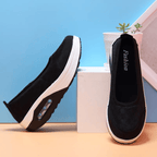 Lässige, schlüpfrige Sneakers für Damen R&B R&B