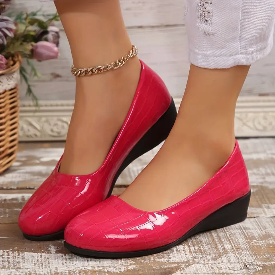 R&B | Leichte Damen Lederschuhe