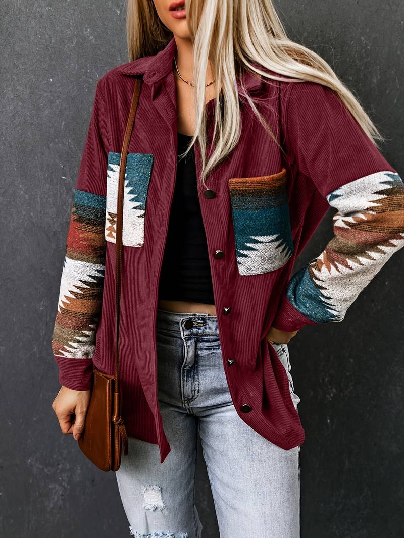 R&B | Elegante und Vielseitige Allgemeine Jacke