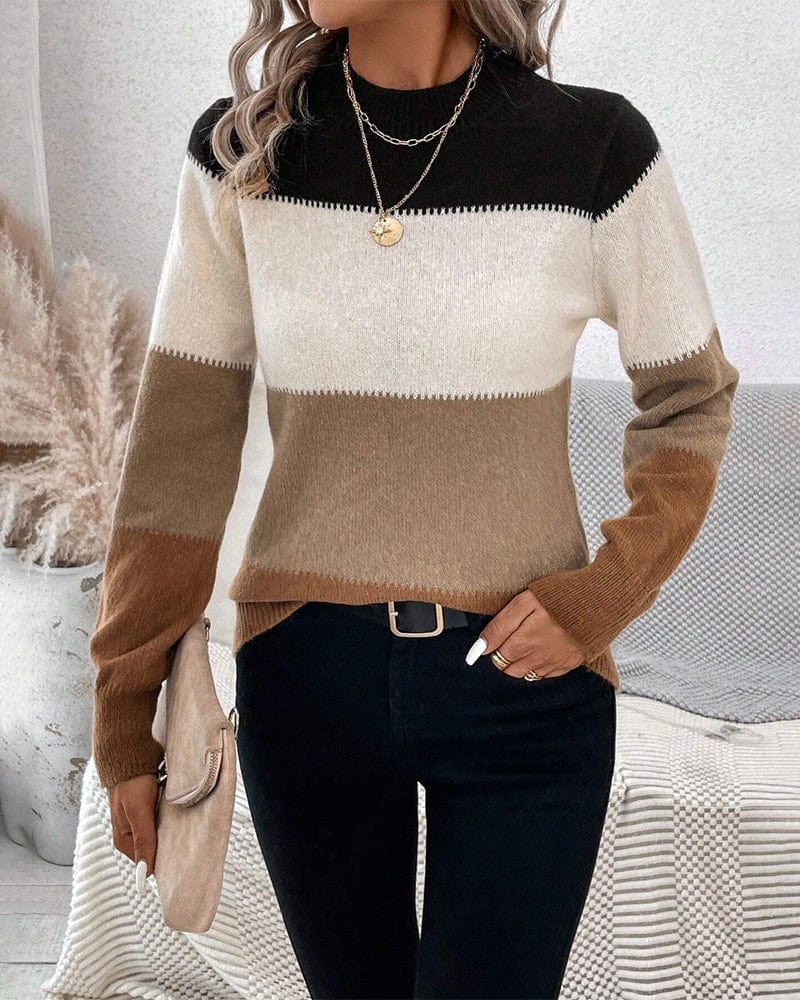 R&B | Pullover Chic Zeitloser Stil Ideal für den Winter