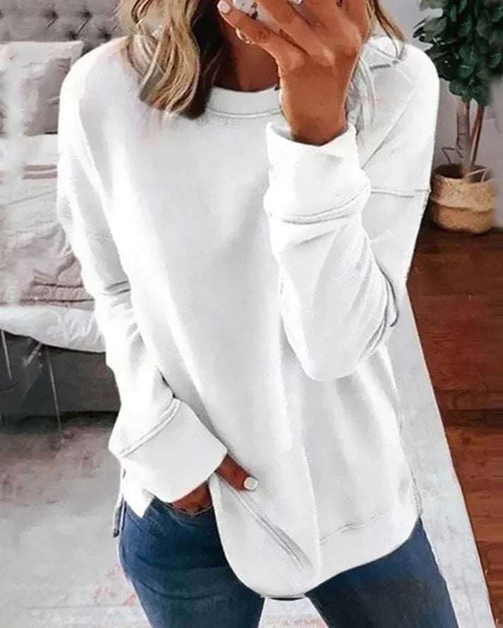 R&B | Bequeme Freizeit Sweatshirt