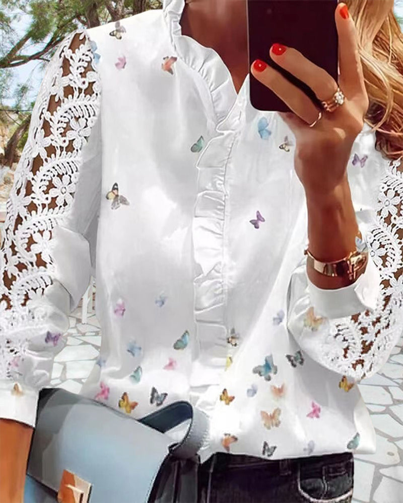 R&B | Patchwork Print
