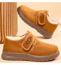 Warme Winterstiefel mit Klettverschluss R&B R&B