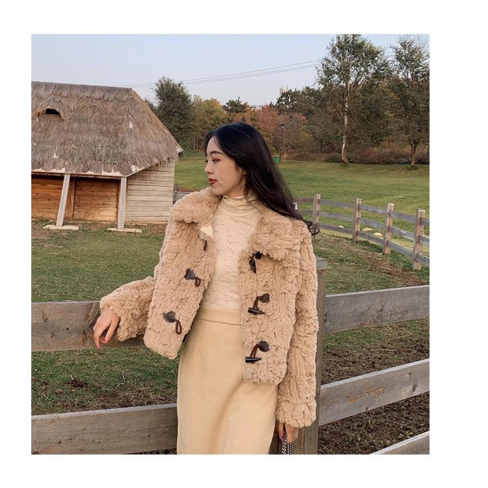 R&B | Kunstfelljacke für Damen - Antonietta