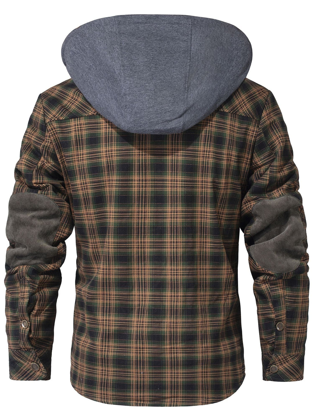 R&B | Robuste Woodland-Jacke