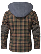R&B | Robuste Woodland-Jacke