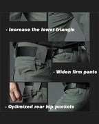 R&B | Tactical Hose Herren