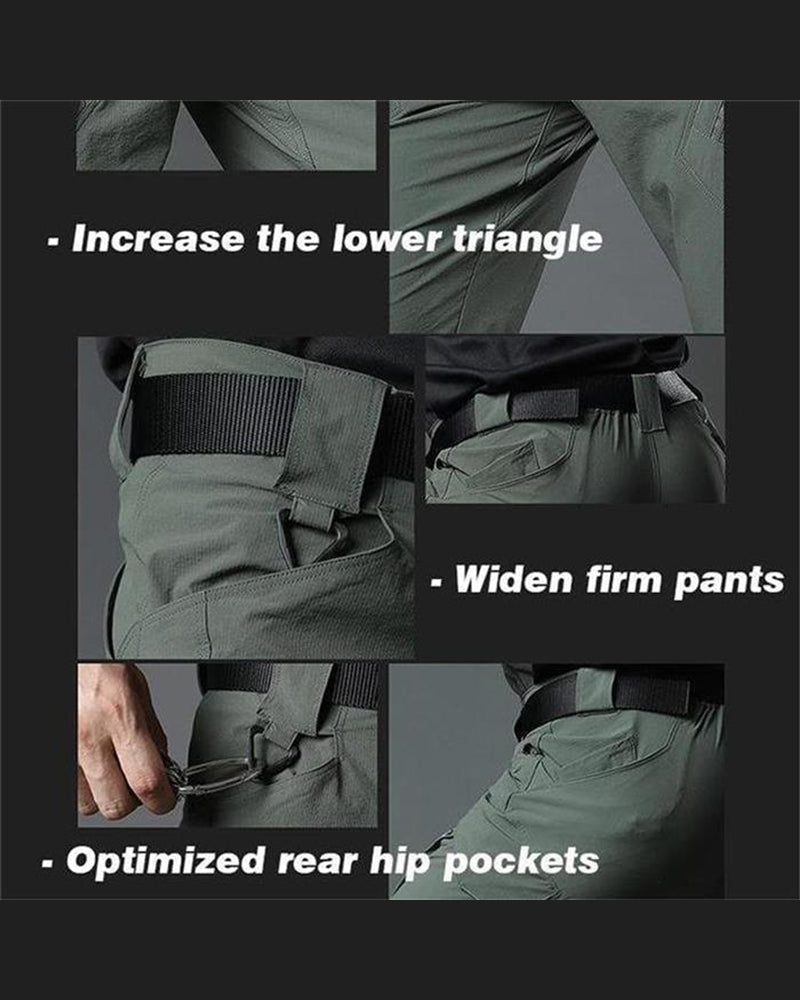 R&B | Tactical Hose Herren