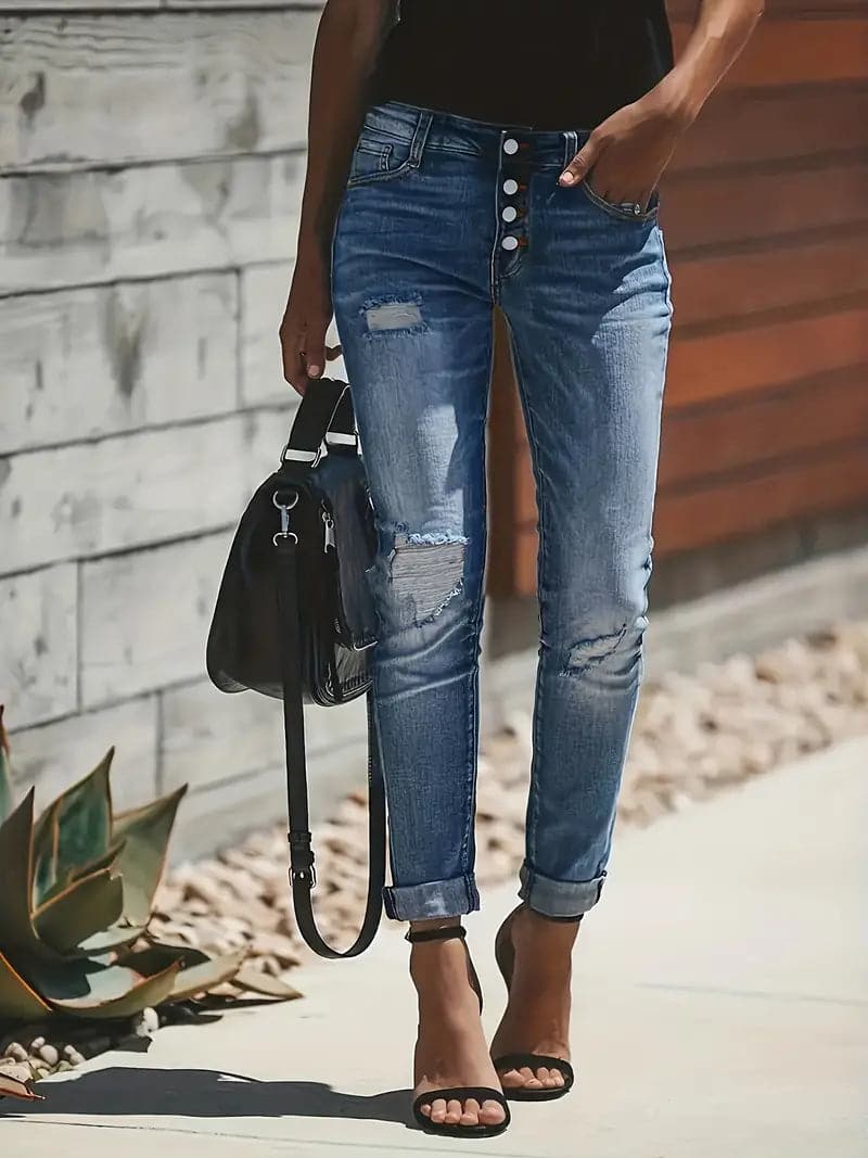 R&B – Wunderschöne Jeans
