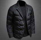 R&B | Winterjacke für Herren, warm und dick