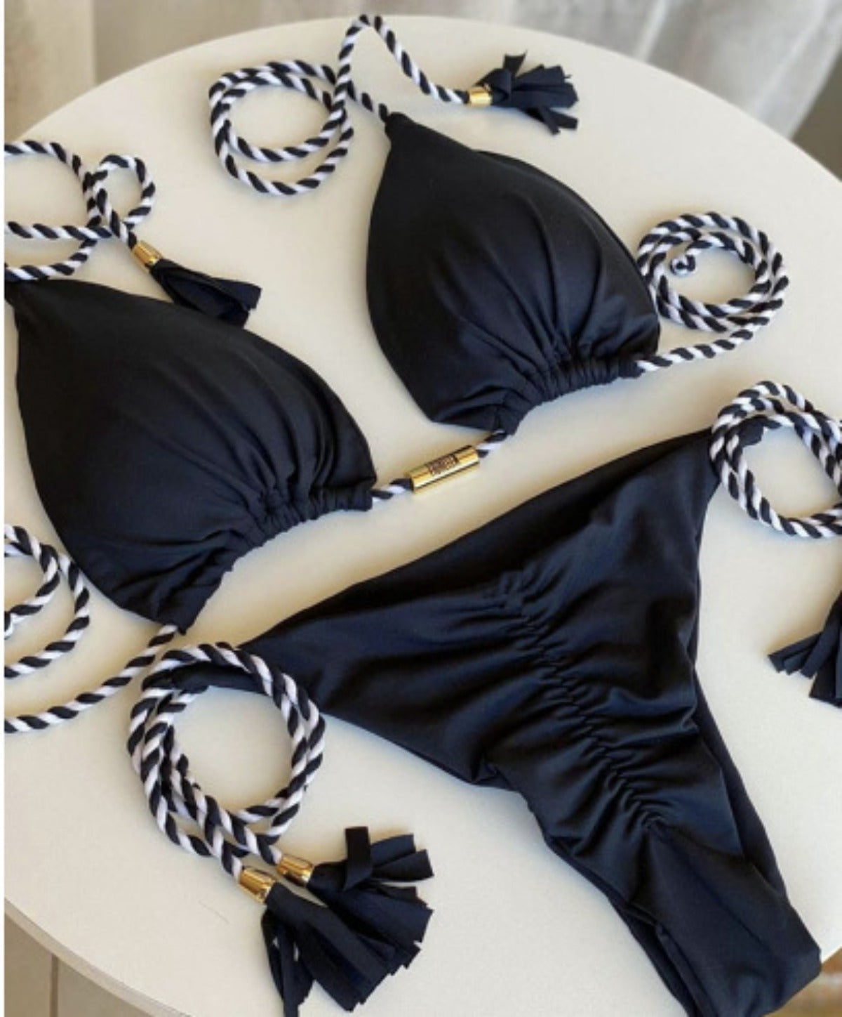 R&B | Sexy Dreieckstasche Bikini