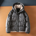R&B | Herren Wasserdichte Jacke mit Kapuze