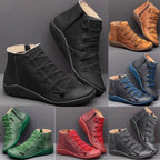 R&B | Retro-Schnürstiefel