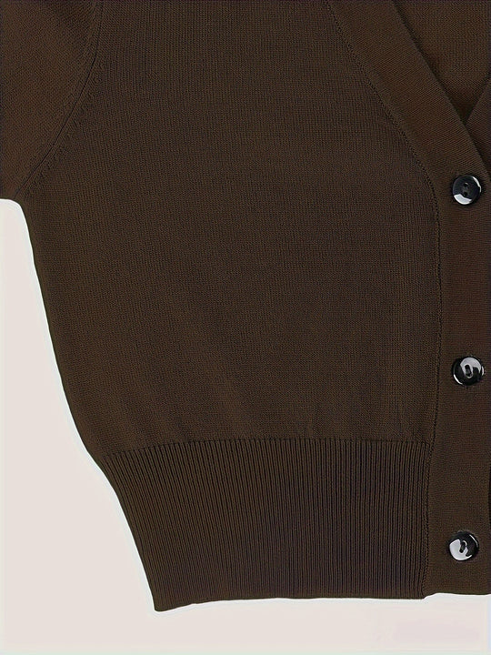R&B | Bolerojacke mit Knopfverschluss