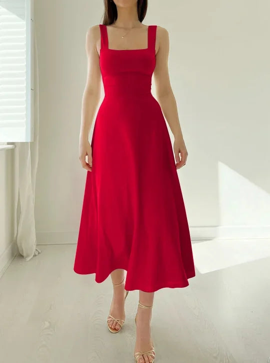R&B | Midikleid aus Bio-Bambus