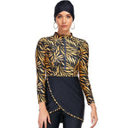 R&B | 3 Teile Set Halal Bademode Badeanzug Burkini Badeoutfit