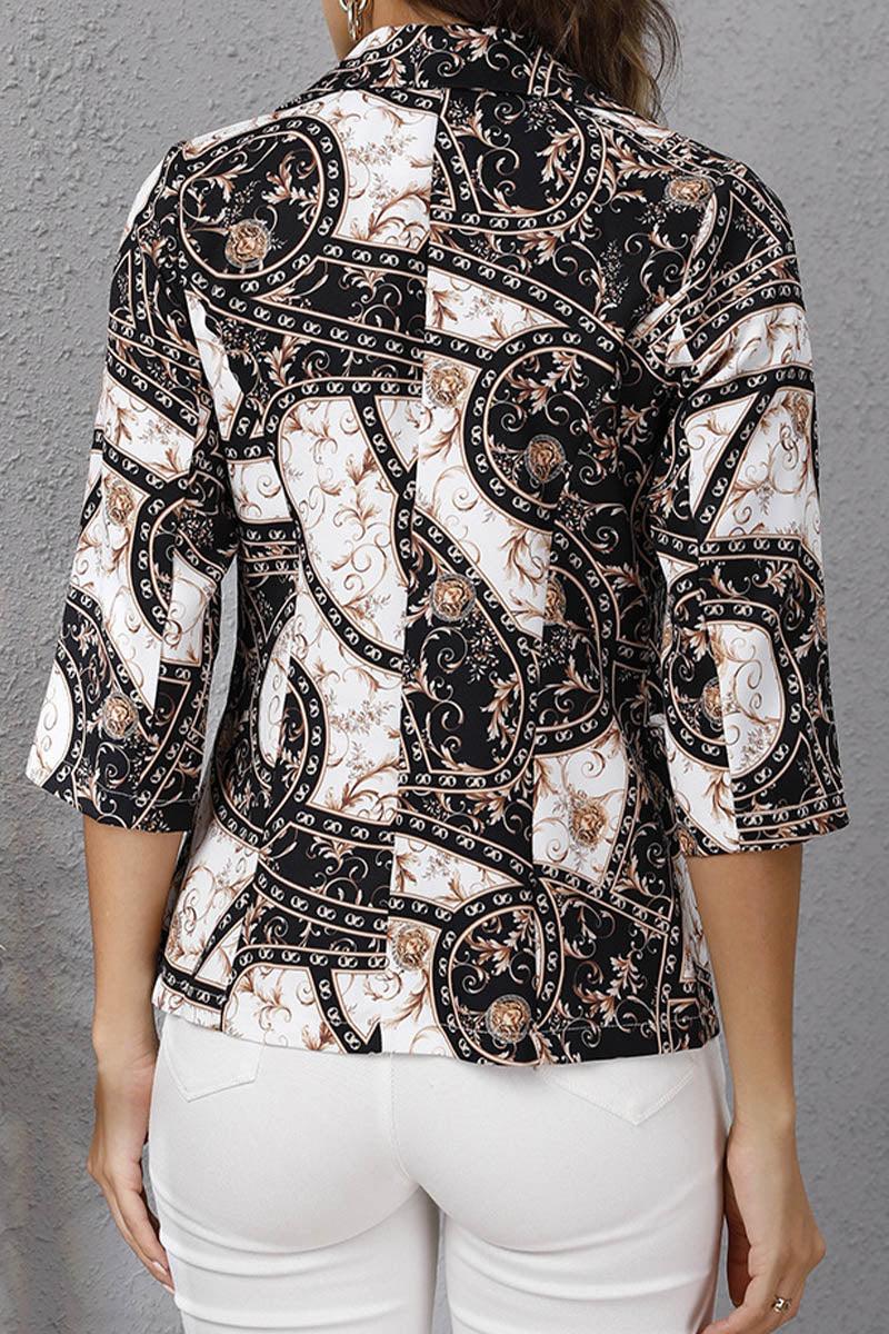 R&B | Stilvolle und Elegante Allgemeine Jacke