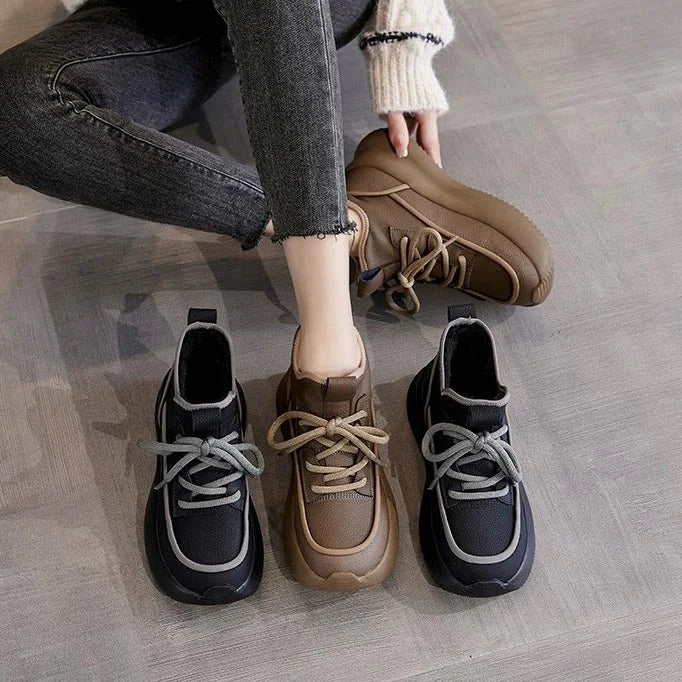 R&B | Damen Allround-Warme Freizeit Schuhe