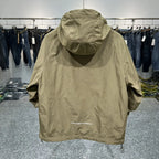 EB Pullover Anorak Mit Kapuze