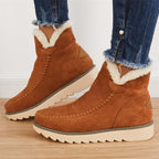 Isabel Stylische Rutschfeste Winterstiefel R&B