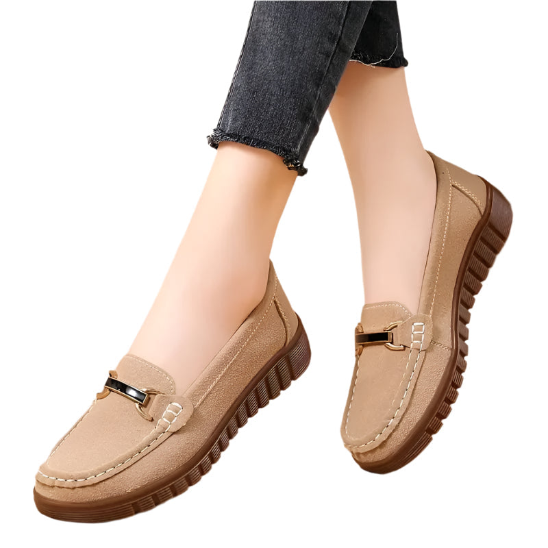 Elegante Loafers mit überlegener orthopädischer Komfort R&B