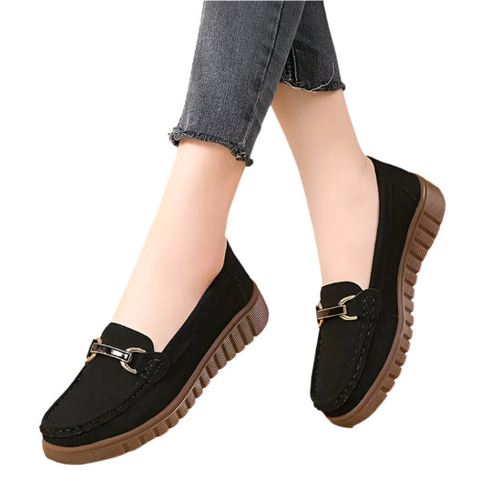 Elegante Loafers mit überlegener orthopädischer Komfort R&B