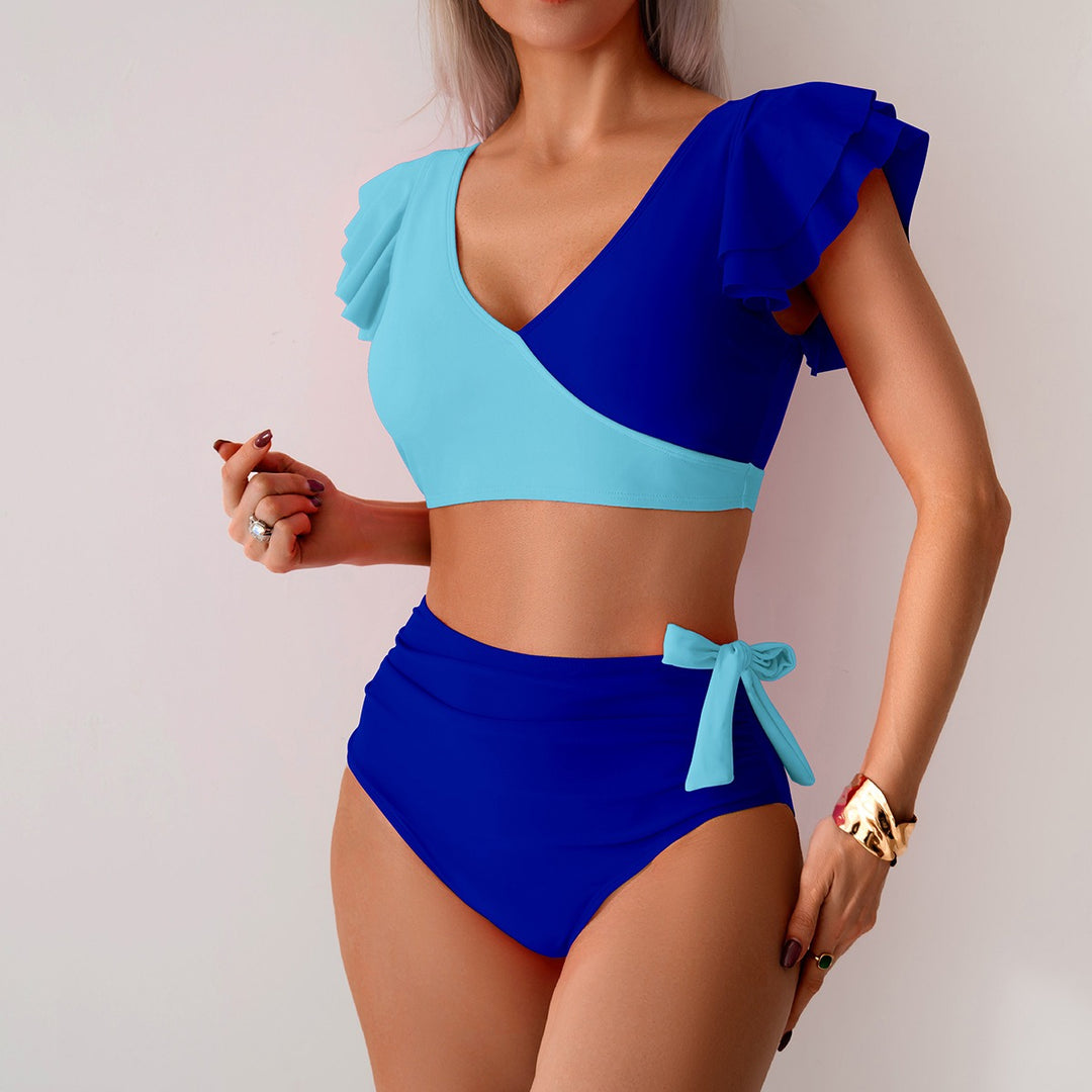 R&B | Bikini geteilter Badeanzug