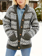 R&B | Eleganter und Lässiger Winterpullover