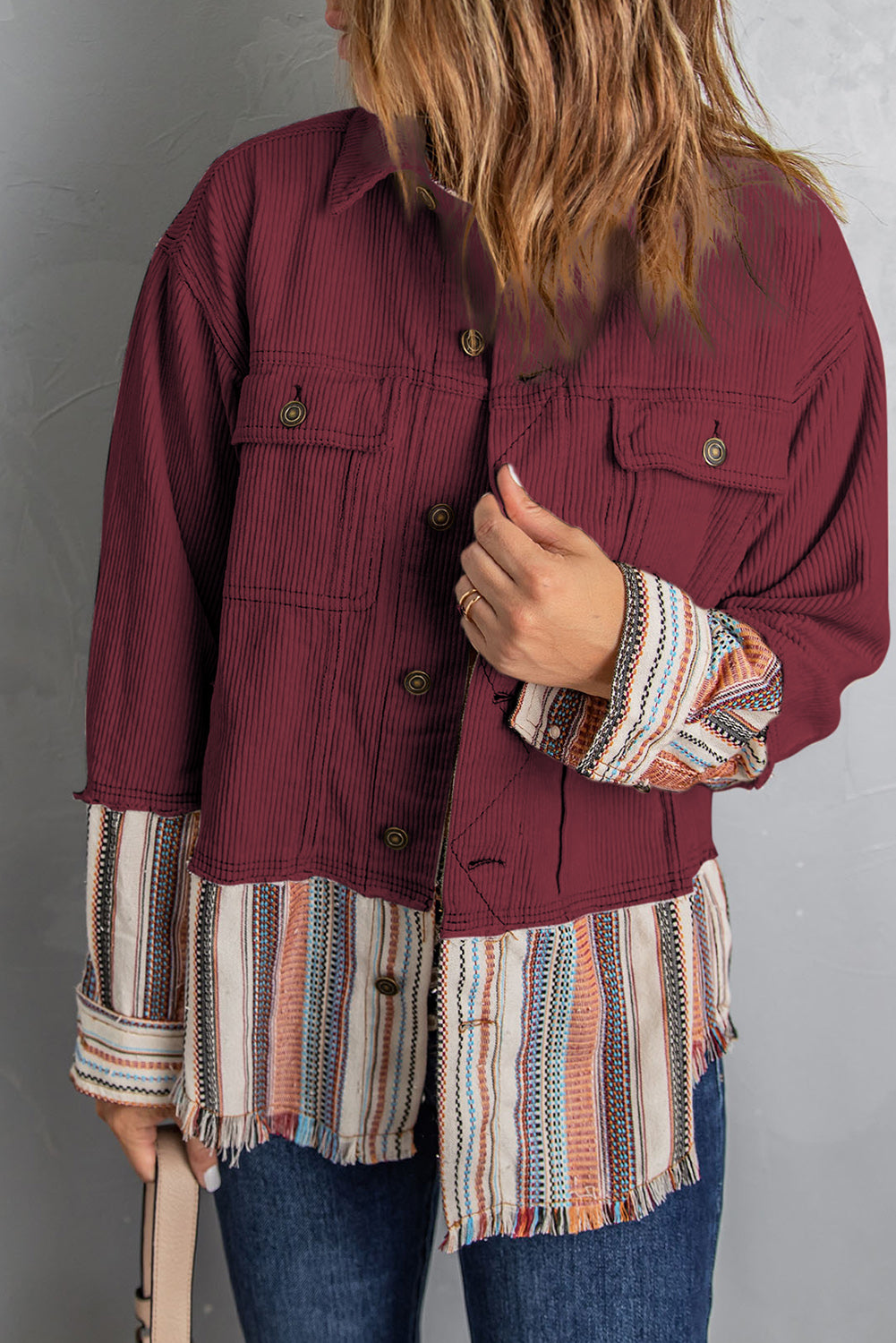 R&B | Elegante und Vielseitige Winterjacke