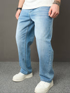 R&B | Bequeme Herrenjeans mit Lockerer Passform