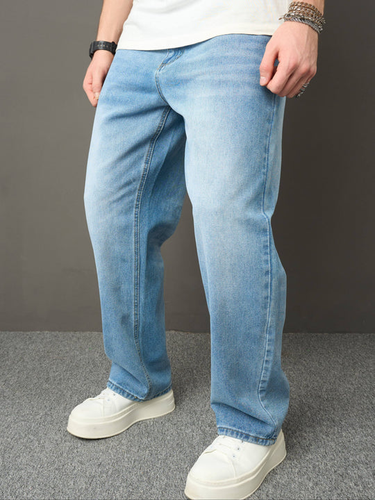 R&B | Bequeme Herrenjeans mit Lockerer Passform