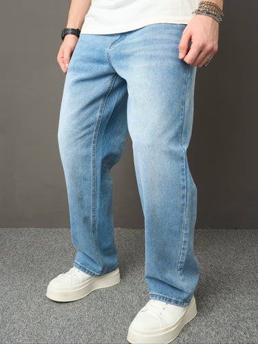 R&B | Bequeme Herrenjeans mit Lockerer Passform