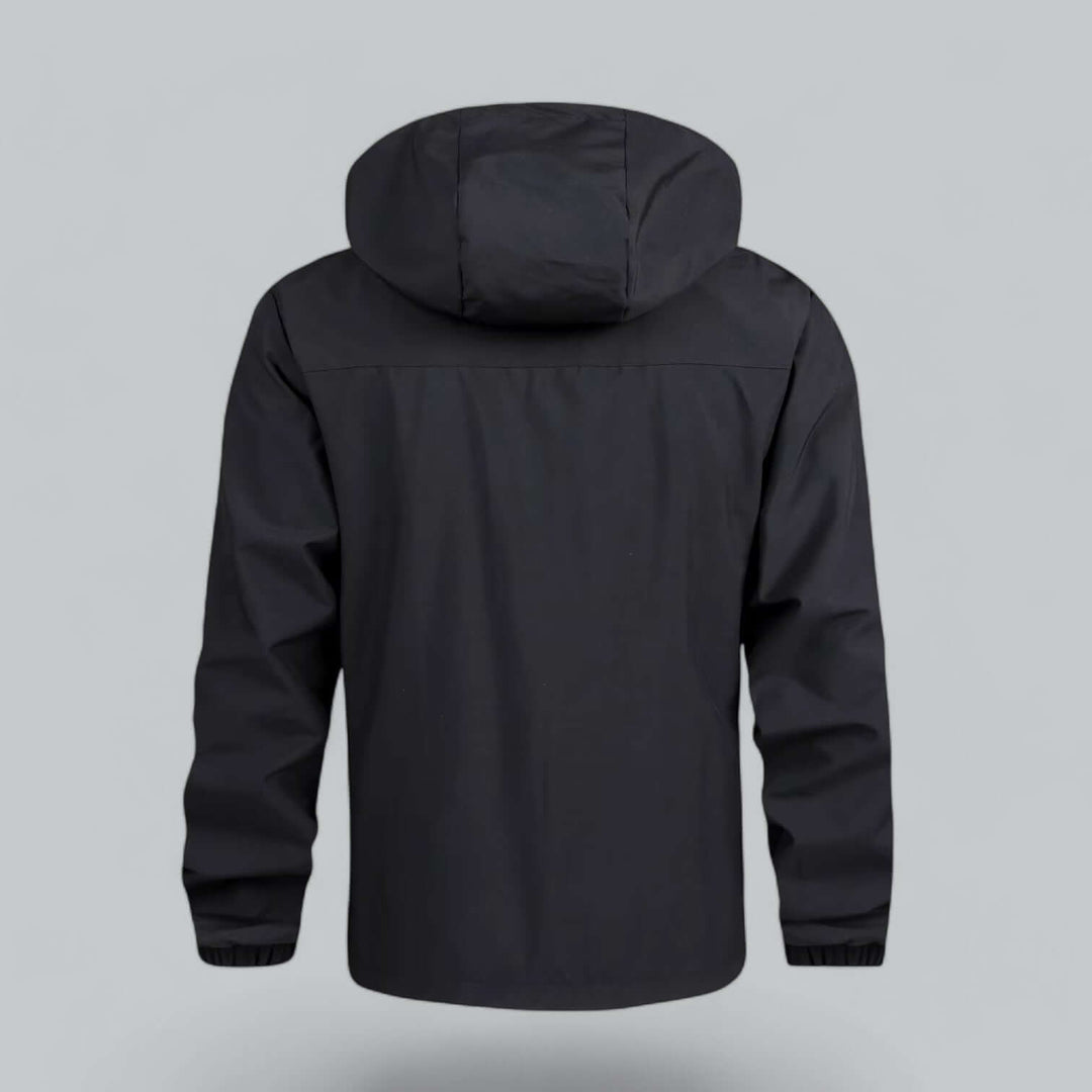 R&B | Herren Wasserdichte Winddichte Jacke